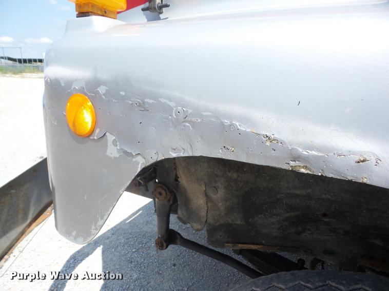 image for item K6448 2002 International F2674 dump truck