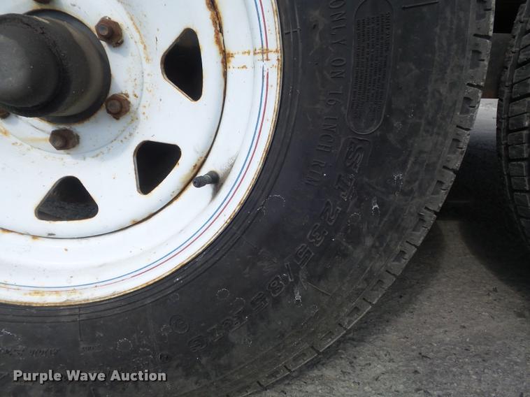 image for item K7501 2002 Sullair 750H air compressor