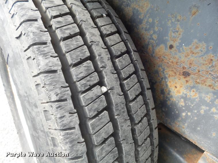 image for item K7501 2002 Sullair 750H air compressor