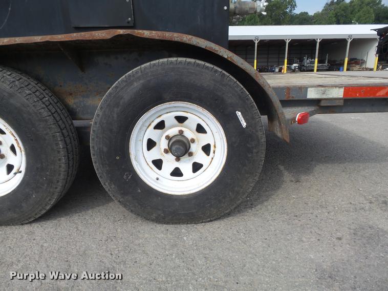 image for item K7501 2002 Sullair 750H air compressor