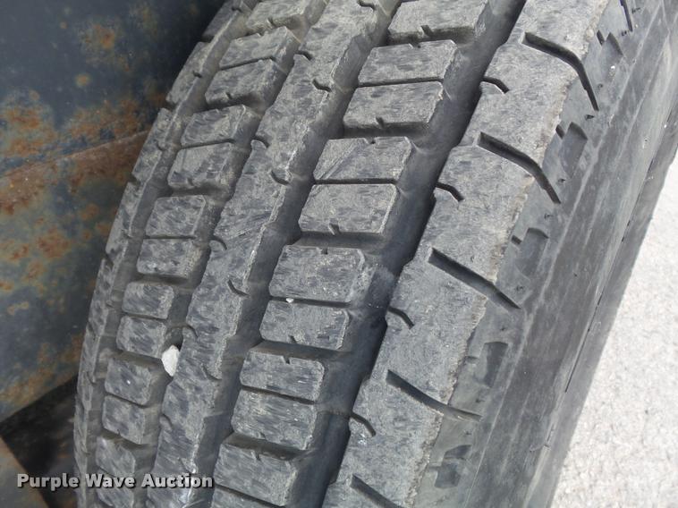 image for item K7501 2002 Sullair 750H air compressor