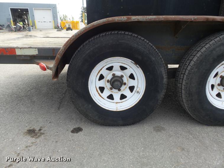 image for item K7501 2002 Sullair 750H air compressor