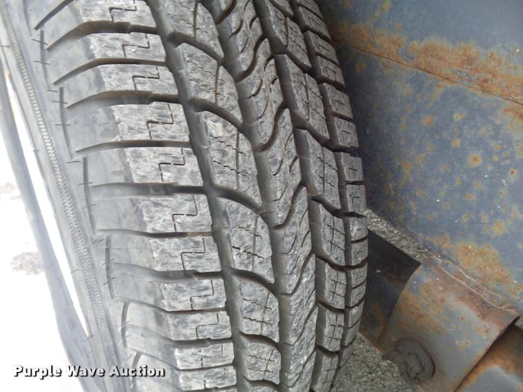 image for item K7501 2002 Sullair 750H air compressor