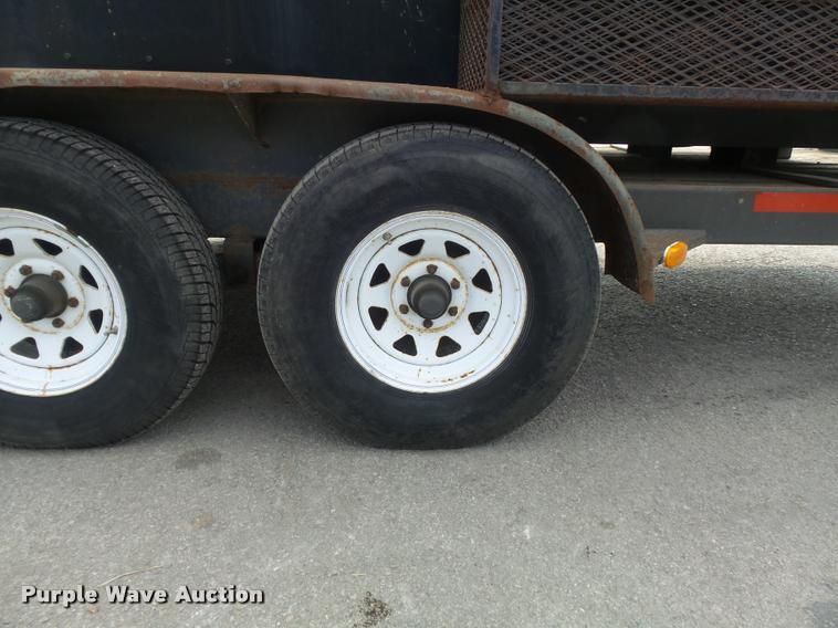 image for item K7501 2002 Sullair 750H air compressor