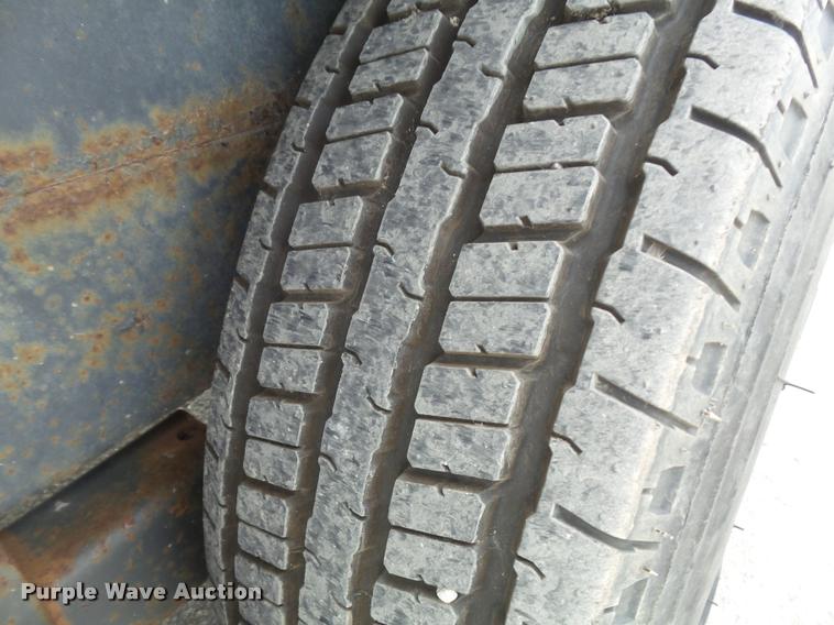 image for item K7501 2002 Sullair 750H air compressor