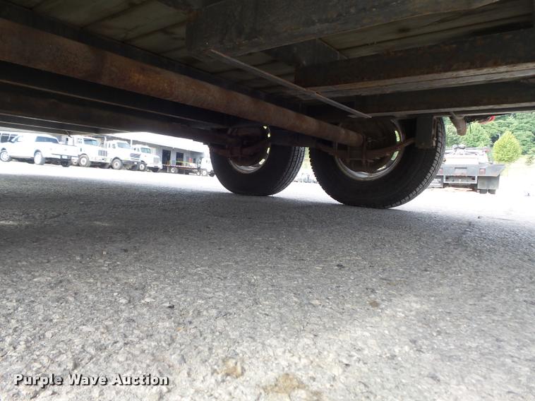 image for item K7501 2002 Sullair 750H air compressor