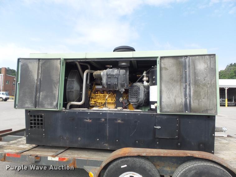 image for item K7501 2002 Sullair 750H air compressor