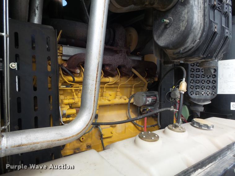 image for item K7501 2002 Sullair 750H air compressor