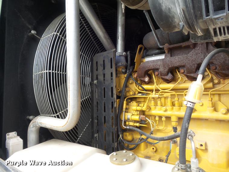 image for item K7501 2002 Sullair 750H air compressor