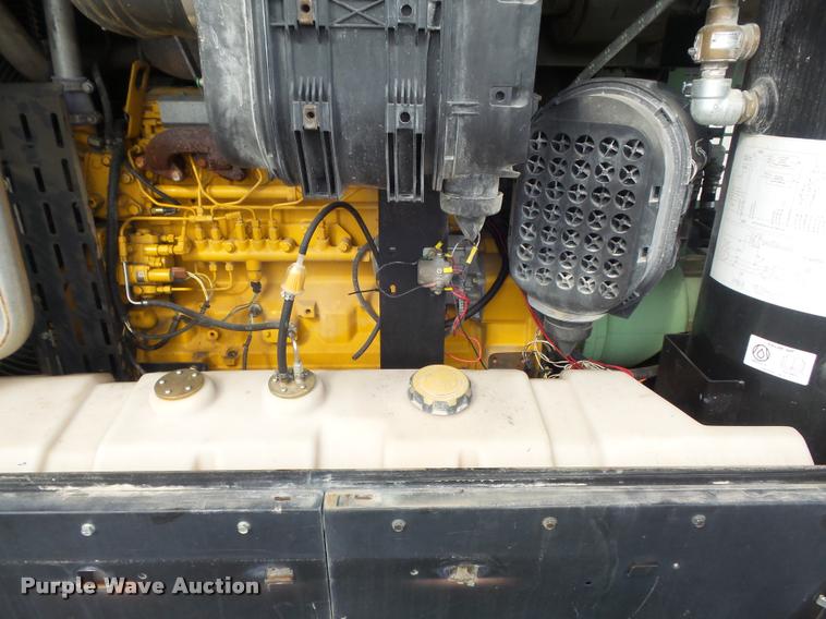 image for item K7501 2002 Sullair 750H air compressor