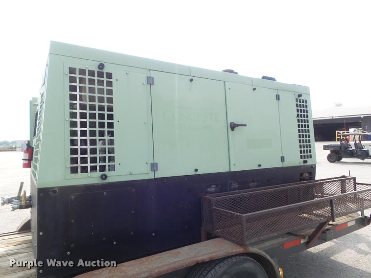 image for item K7501 2002 Sullair 750H air compressor