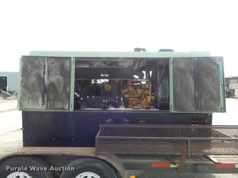 image for item K7501 2002 Sullair 750H air compressor