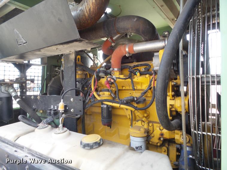 image for item K7501 2002 Sullair 750H air compressor