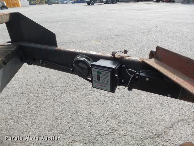 image for item K7501 2002 Sullair 750H air compressor