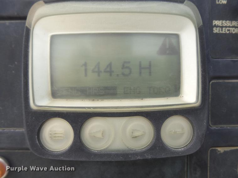 image for item K7501 2002 Sullair 750H air compressor