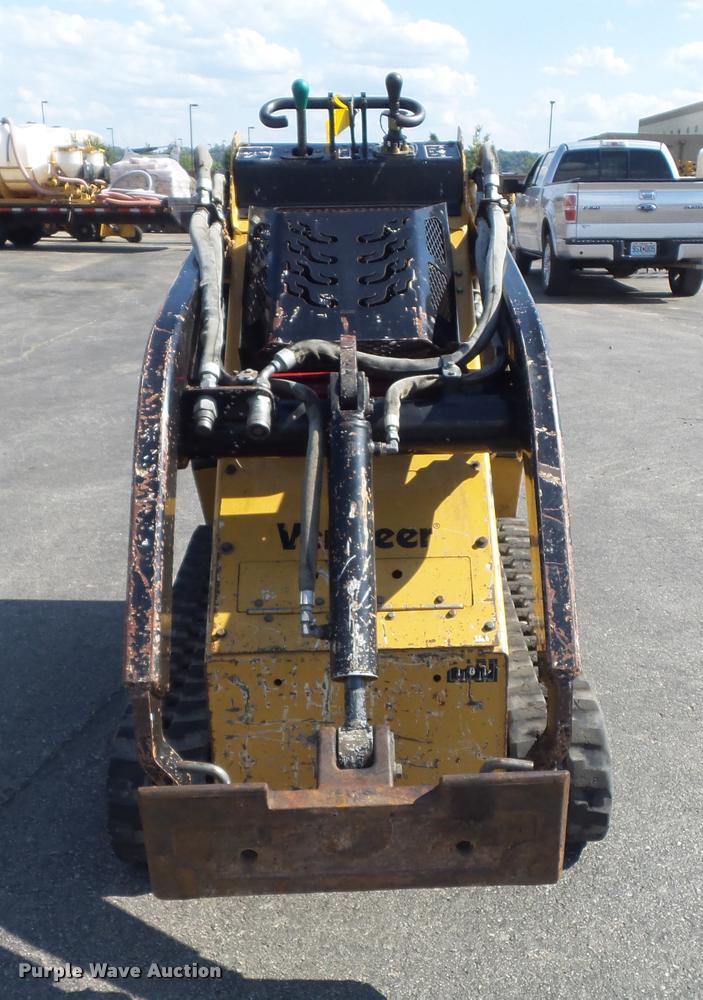 image for item K7509 2006 Vermeer S600TX compact utility loader