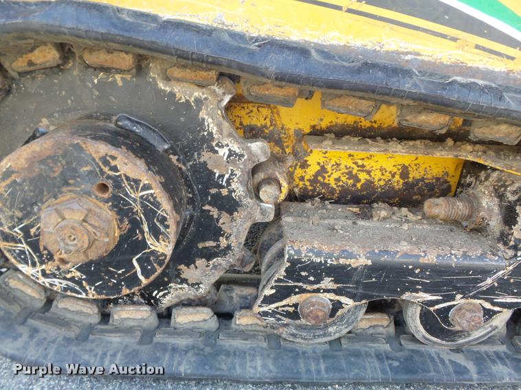 image for item K7509 2006 Vermeer S600TX compact utility loader