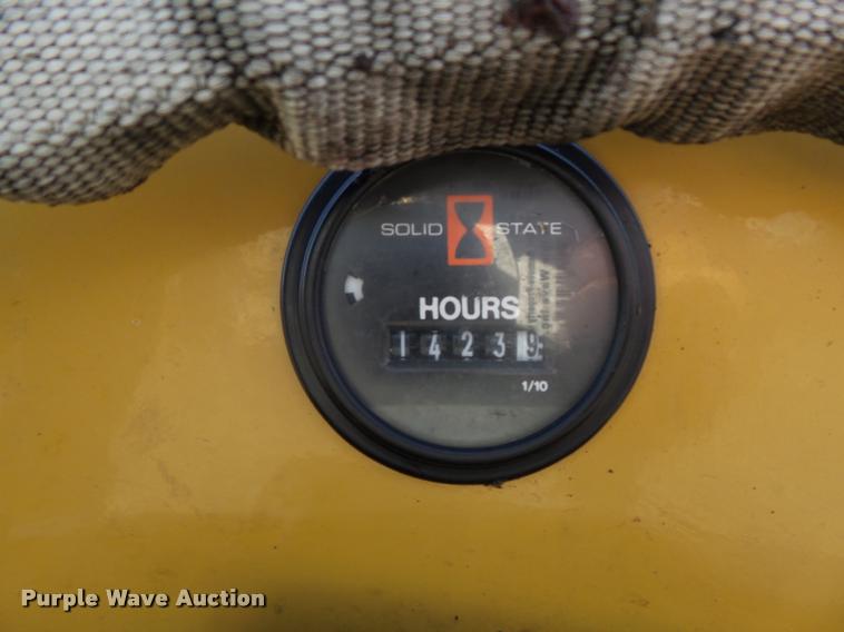 image for item K7509 2006 Vermeer S600TX compact utility loader