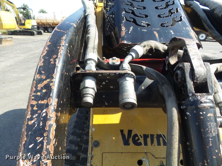 image for item K7509 2006 Vermeer S600TX compact utility loader