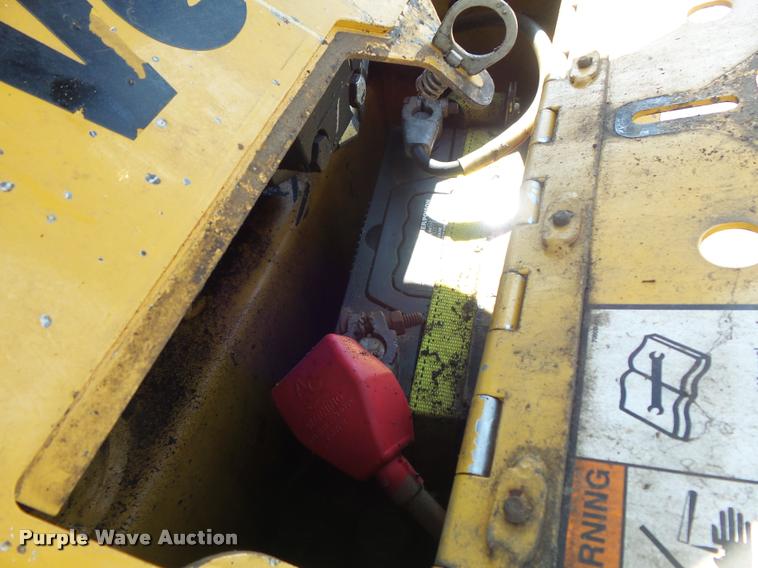 image for item K7509 2006 Vermeer S600TX compact utility loader