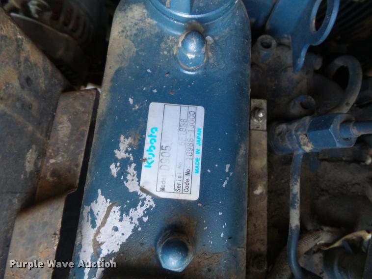 image for item K7509 2006 Vermeer S600TX compact utility loader