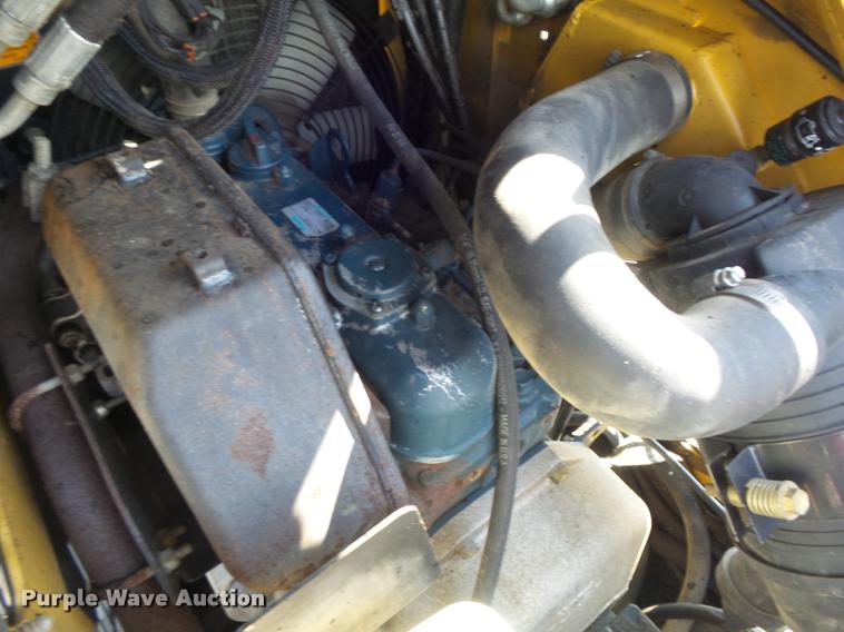 image for item K7509 2006 Vermeer S600TX compact utility loader