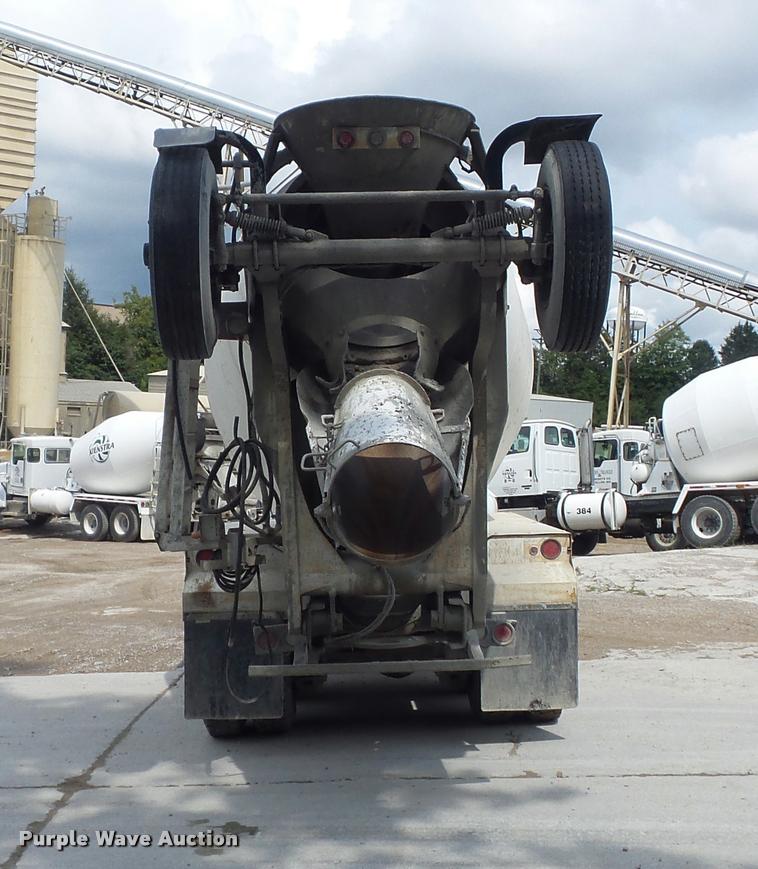 image for item K7511 1997 Mack RD690S ready mix truck