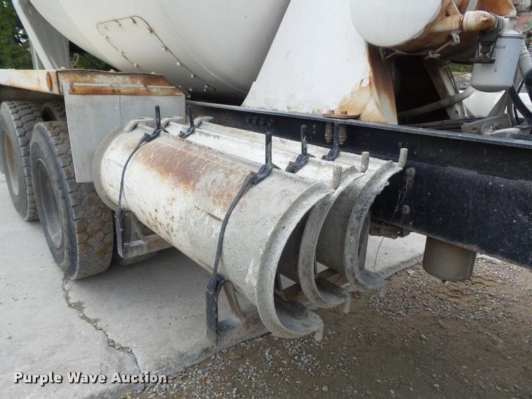 image for item K7511 1997 Mack RD690S ready mix truck