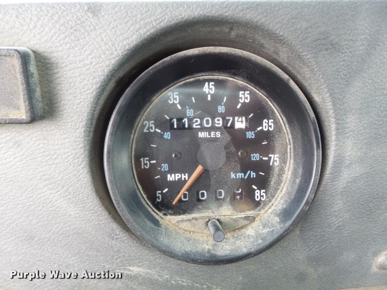 image for item K7511 1997 Mack RD690S ready mix truck