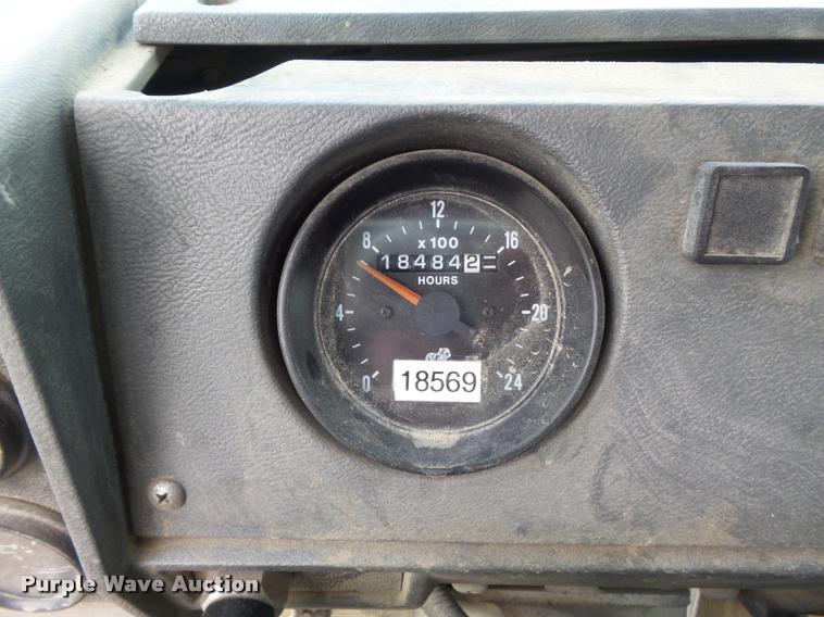 image for item K7511 1997 Mack RD690S ready mix truck