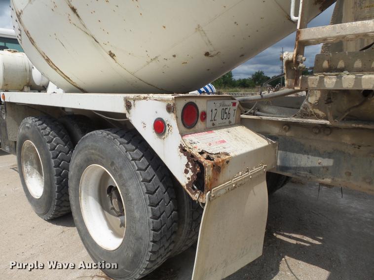 image for item K7515 1999 Mack RD690S ready mix truck