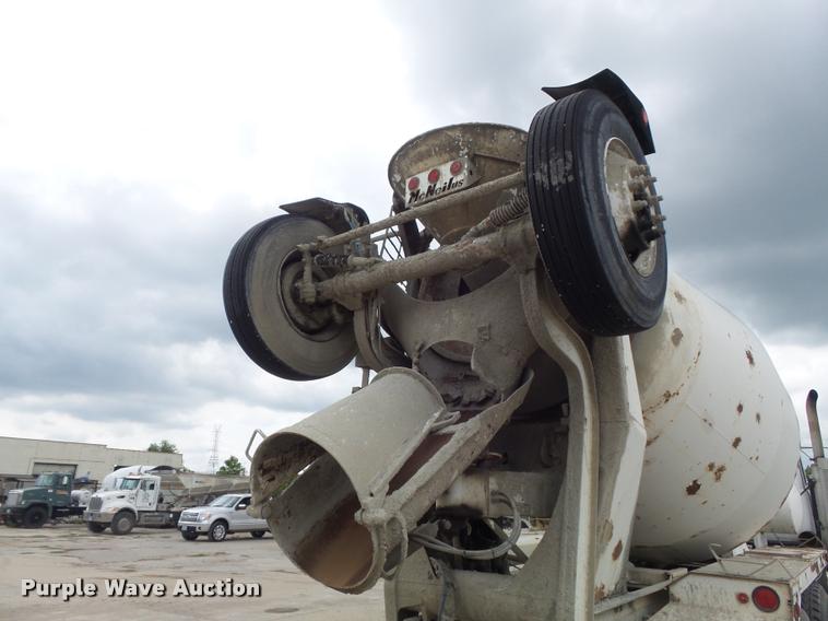 image for item K7515 1999 Mack RD690S ready mix truck