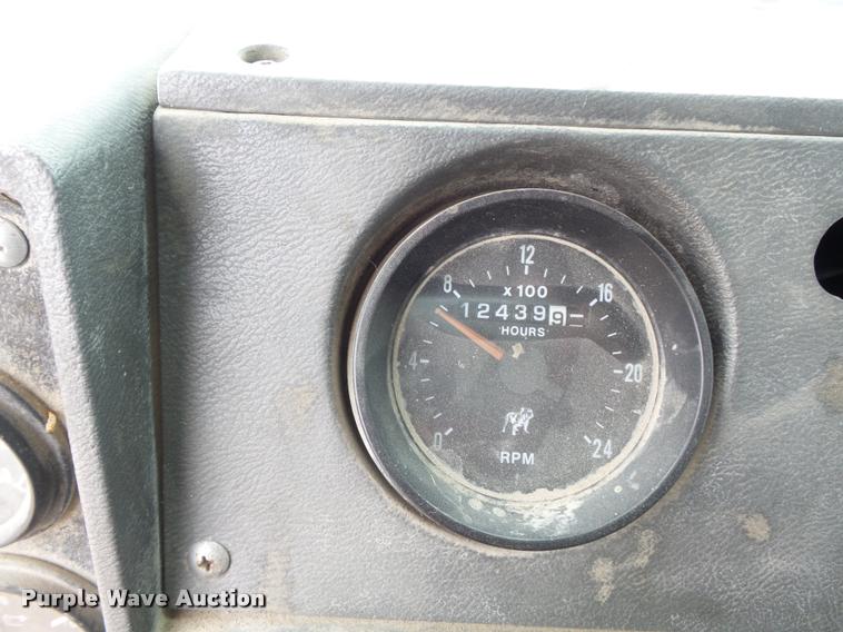 image for item K7515 1999 Mack RD690S ready mix truck