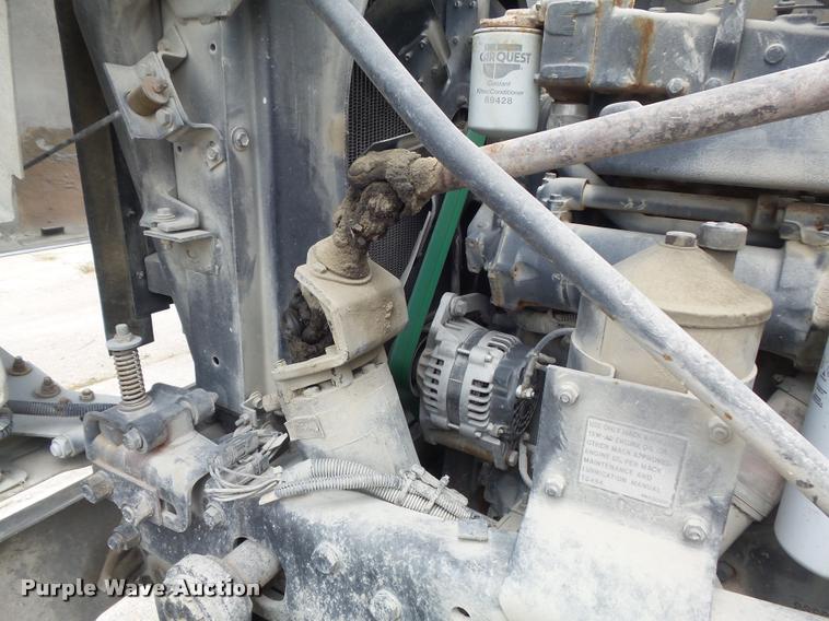 image for item K7516 1999 Mack RD690S ready mix truck