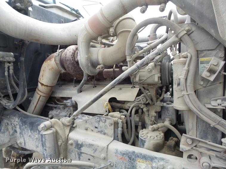 image for item K7516 1999 Mack RD690S ready mix truck