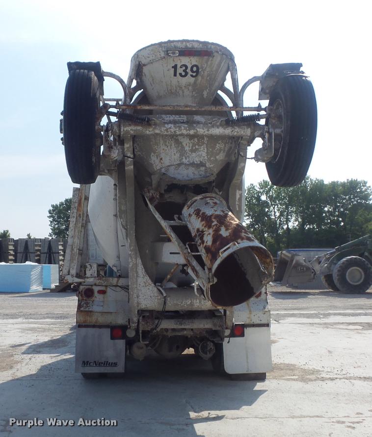 image for item K7517 1989 International F5070 ready mix truck