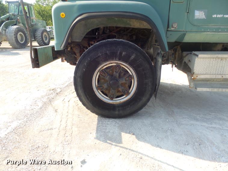 image for item K7517 1989 International F5070 ready mix truck