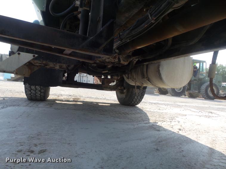 image for item K7517 1989 International F5070 ready mix truck