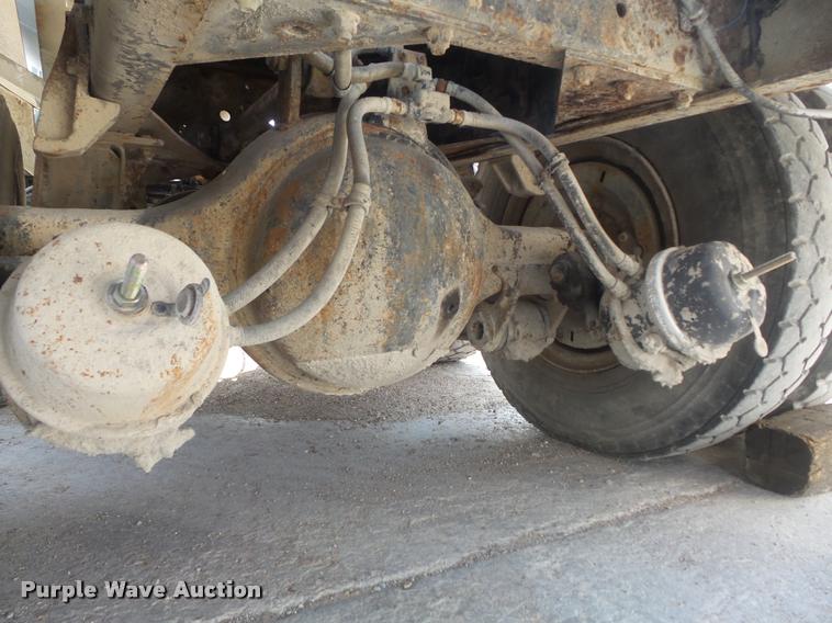 image for item K7517 1989 International F5070 ready mix truck