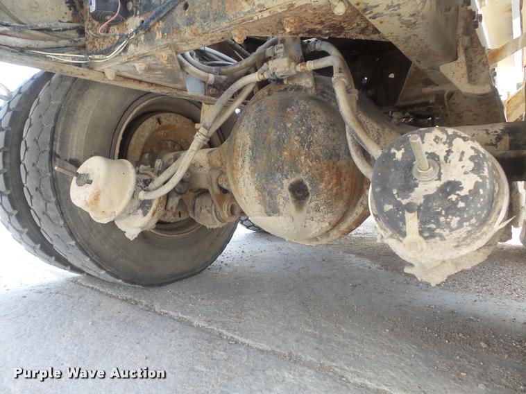 image for item K7517 1989 International F5070 ready mix truck