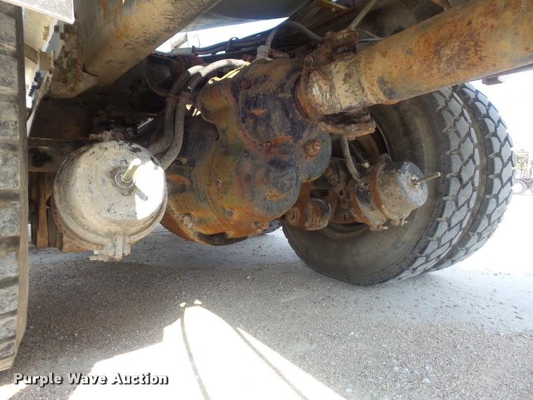 image for item K7517 1989 International F5070 ready mix truck