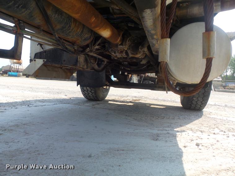 image for item K7517 1989 International F5070 ready mix truck