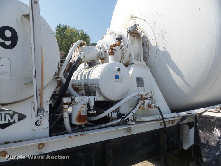 image for item K7517 1989 International F5070 ready mix truck