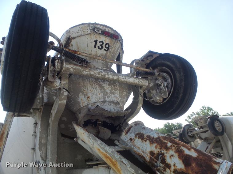 image for item K7517 1989 International F5070 ready mix truck