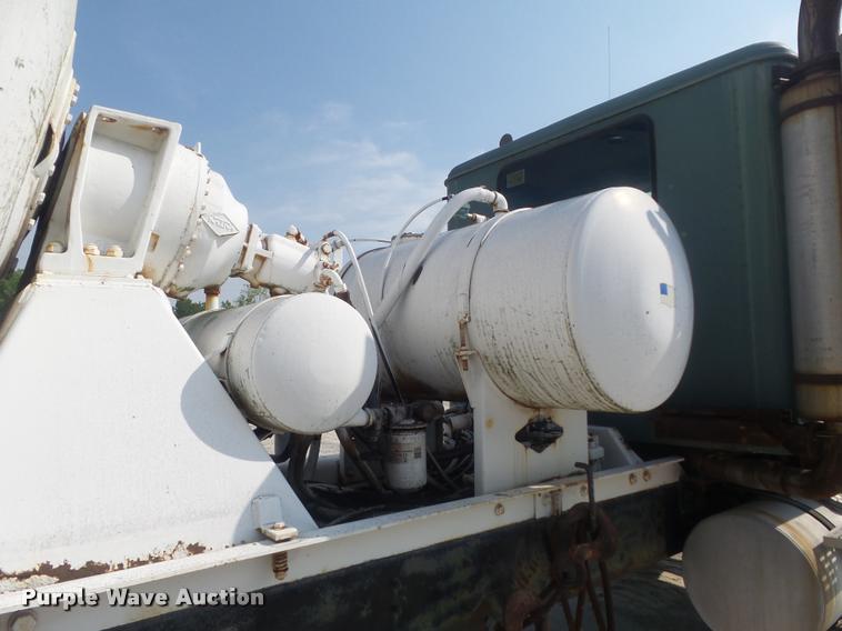 image for item K7517 1989 International F5070 ready mix truck