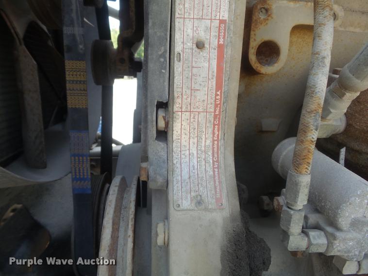 image for item K7517 1989 International F5070 ready mix truck