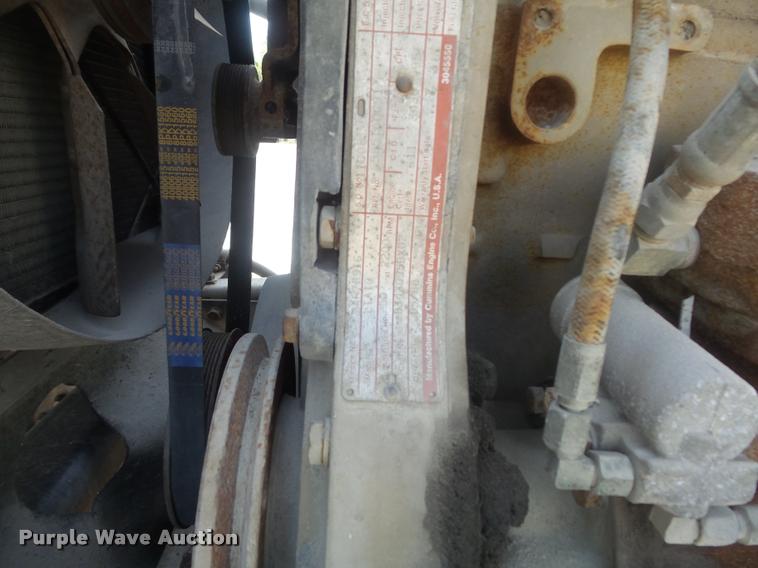 image for item K7517 1989 International F5070 ready mix truck