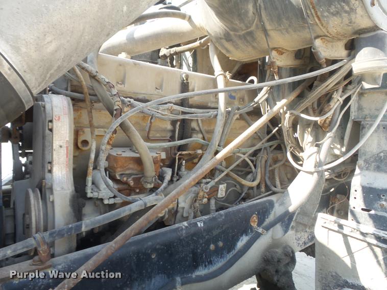 image for item K7517 1989 International F5070 ready mix truck