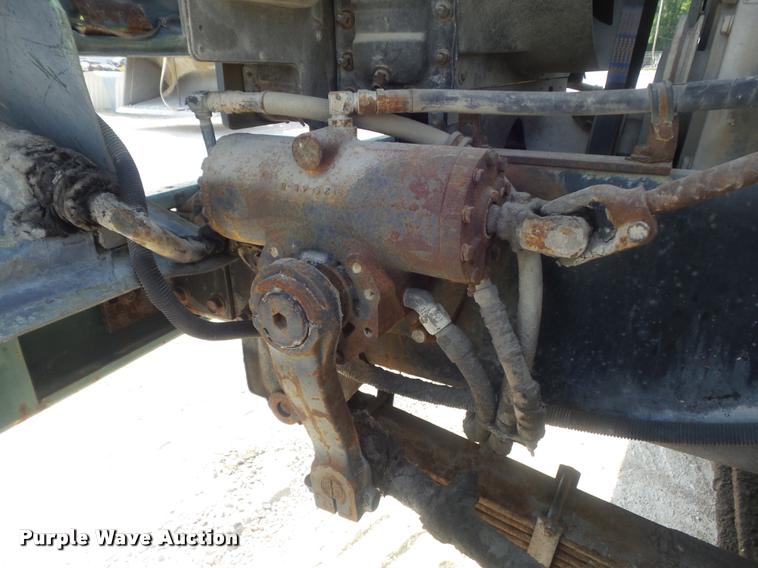 image for item K7517 1989 International F5070 ready mix truck