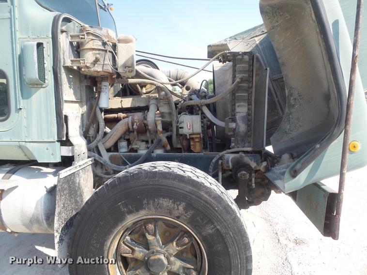 image for item K7517 1989 International F5070 ready mix truck